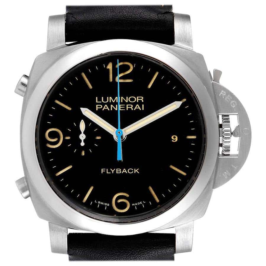 Panerai Luminor 1950 3 Days Chrono Flyback